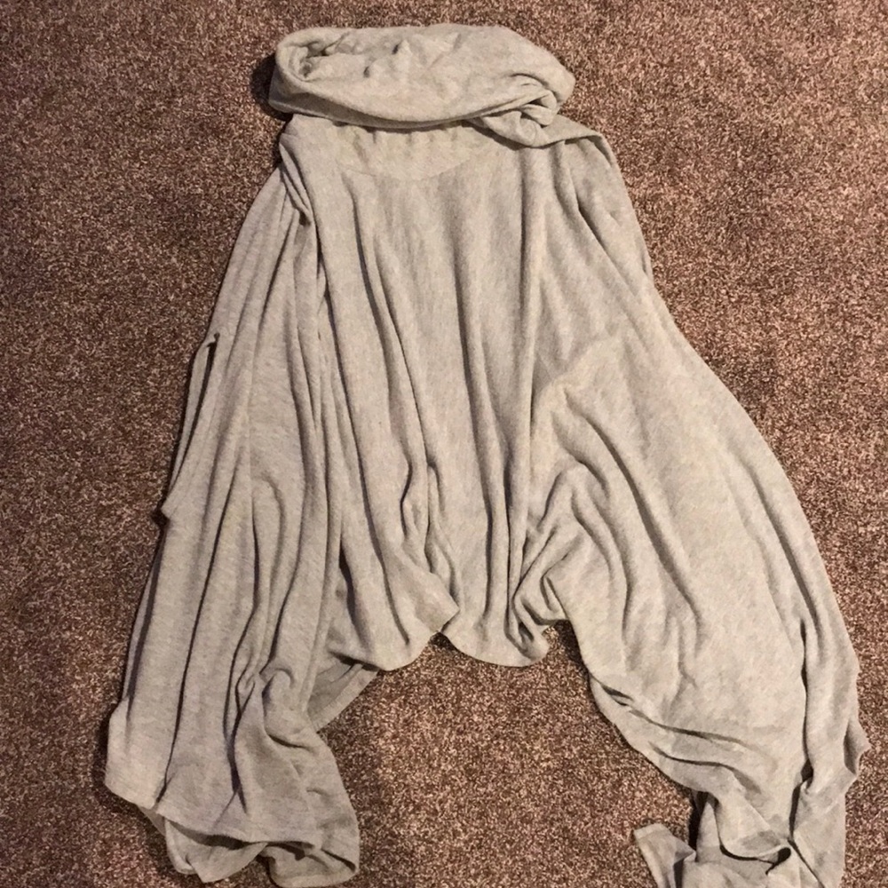 Forever 21 - Turtleneck Shawl w/ armholes
